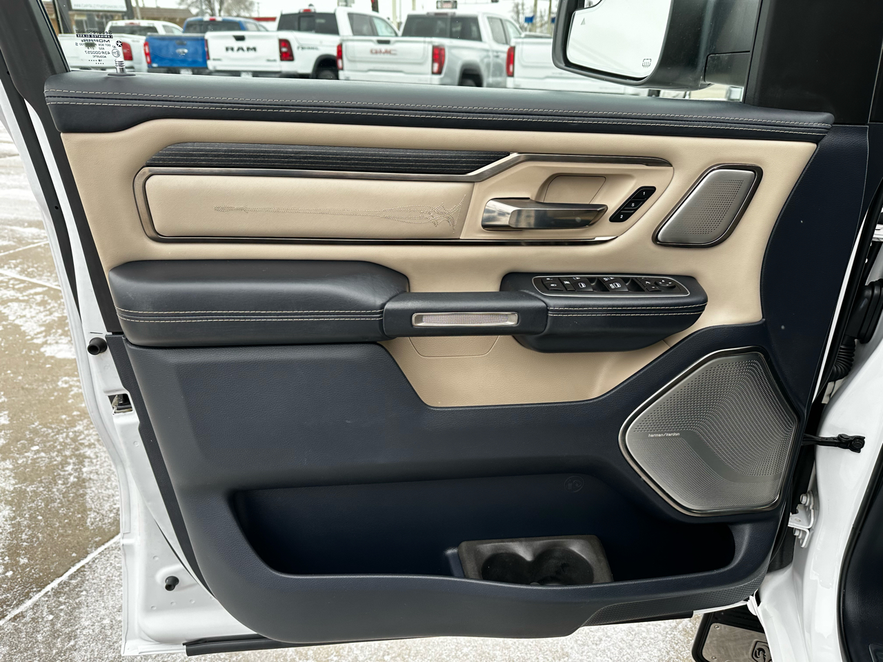 RAM 1500 Limited Crew Cab SWB 4WD 2019