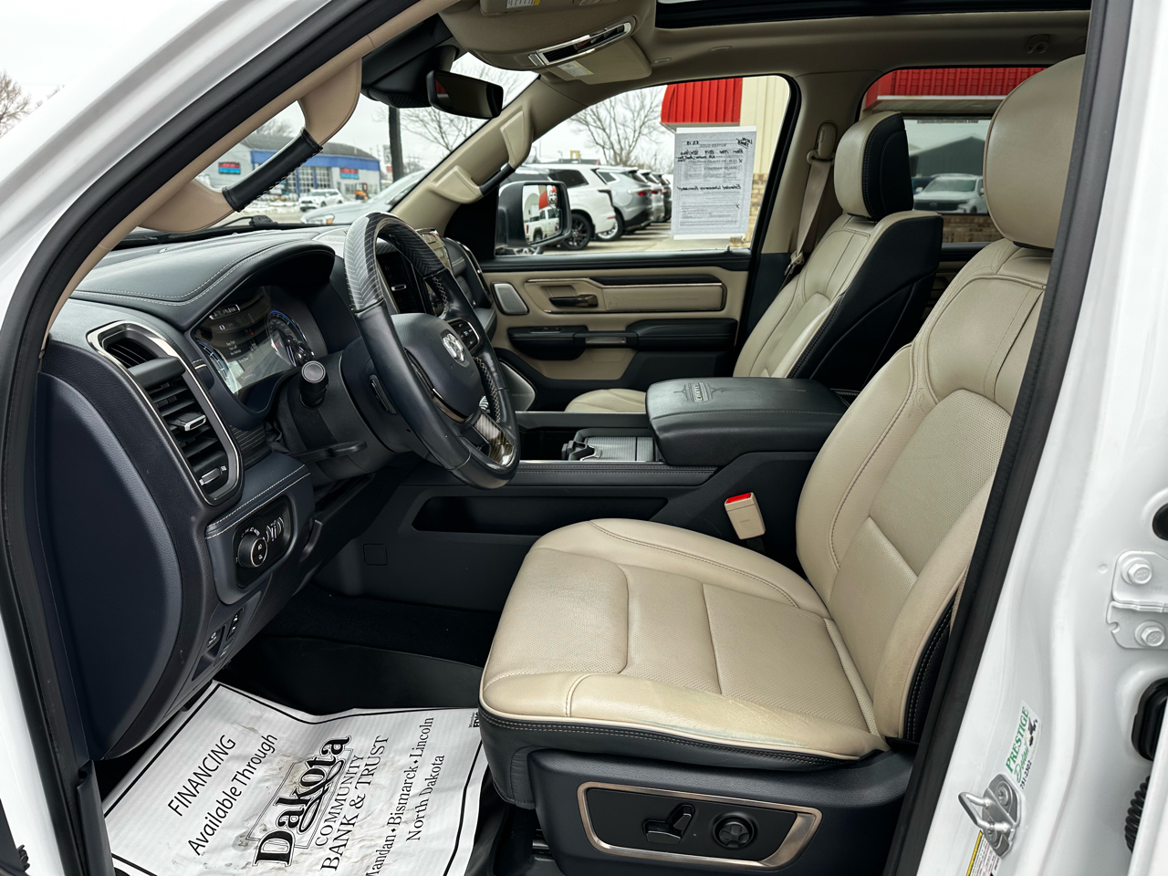 RAM 1500 Limited Crew Cab SWB 4WD 2019