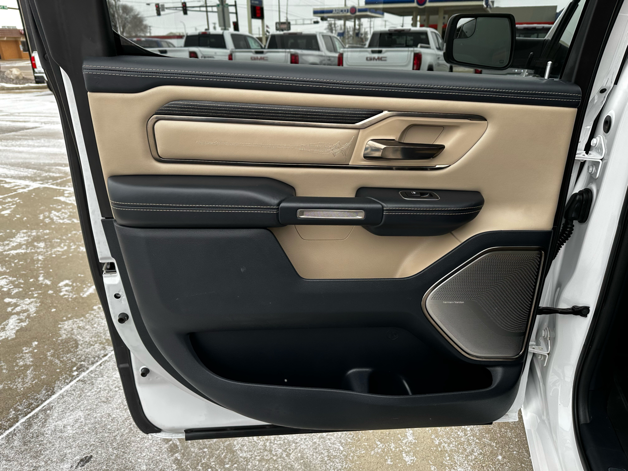 RAM 1500 Limited Crew Cab SWB 4WD 2019