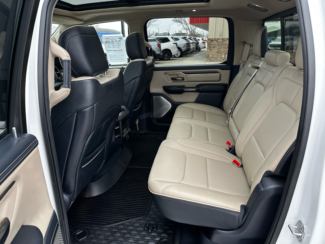 RAM 1500 Limited Crew Cab SWB 4WD 2019