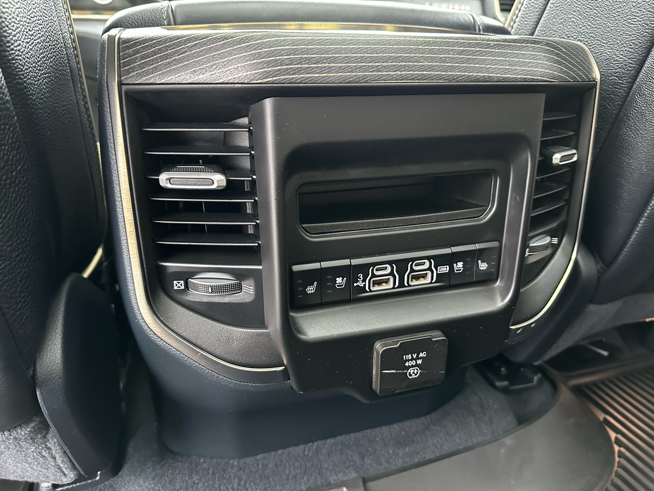 RAM 1500 Limited Crew Cab SWB 4WD 2019