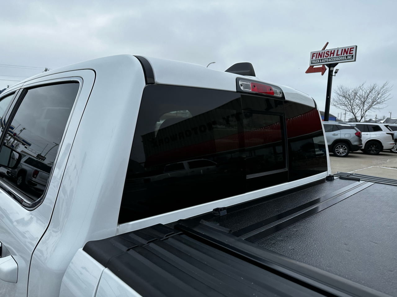 RAM 1500 Limited Crew Cab SWB 4WD 2019