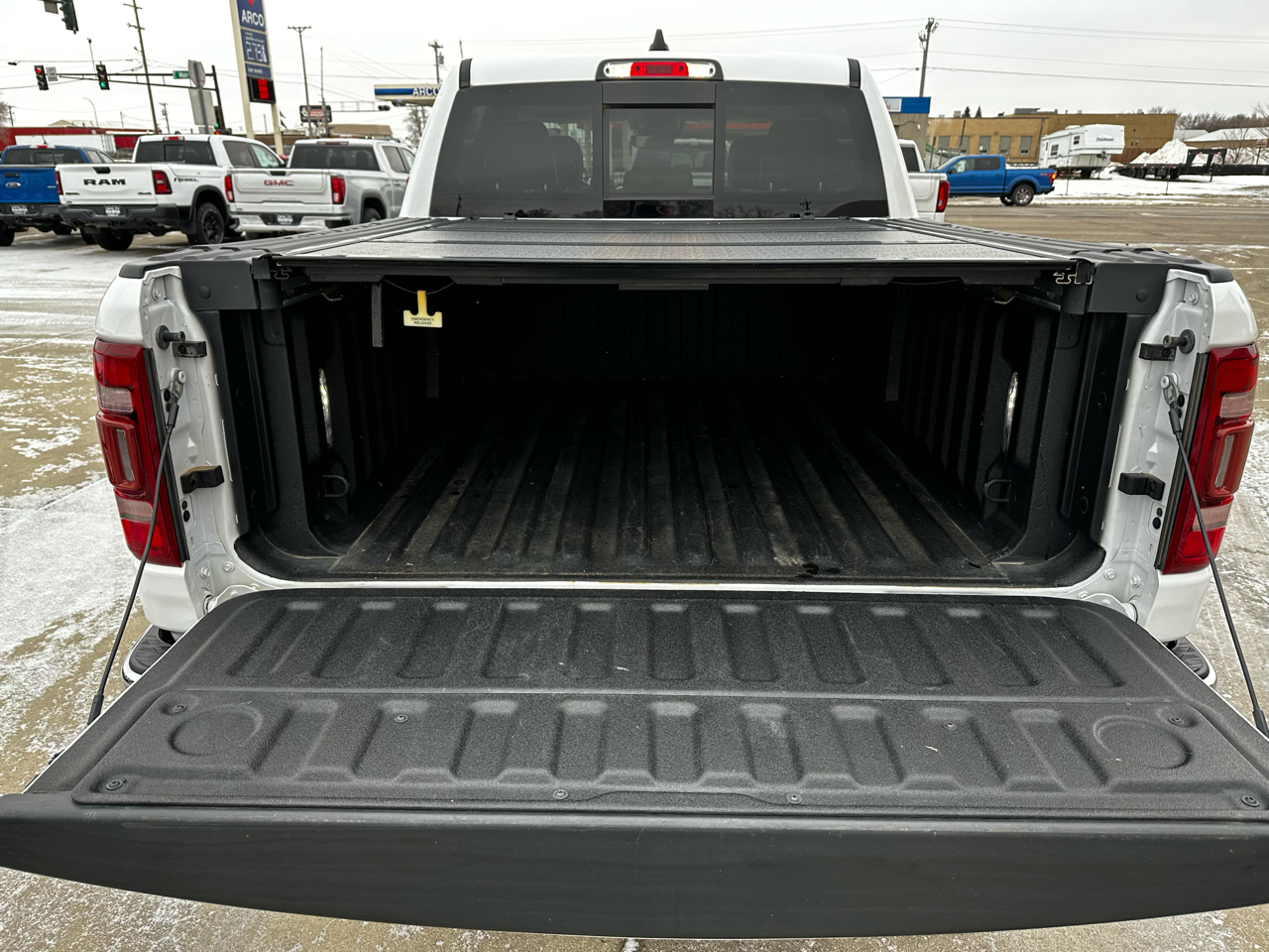 RAM 1500 Limited Crew Cab SWB 4WD 2019