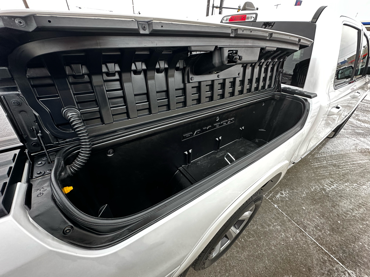 RAM 1500 Limited Crew Cab SWB 4WD 2019