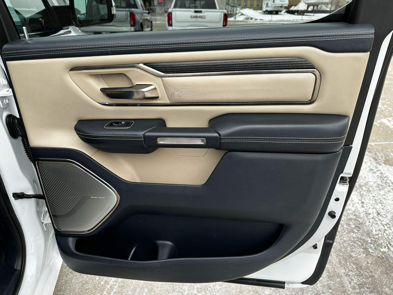 RAM 1500 Limited Crew Cab SWB 4WD 2019