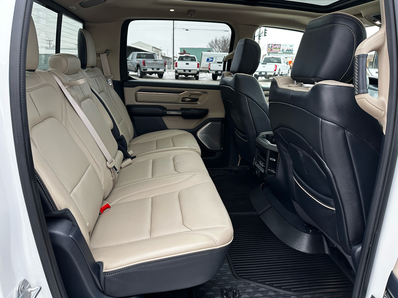 RAM 1500 Limited Crew Cab SWB 4WD 2019