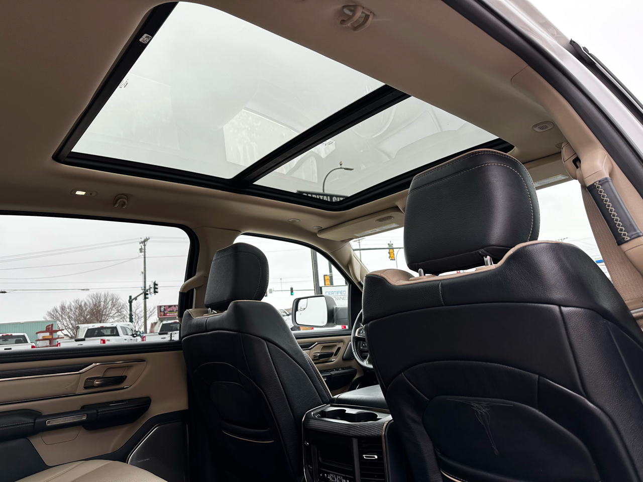 RAM 1500 Limited Crew Cab SWB 4WD 2019