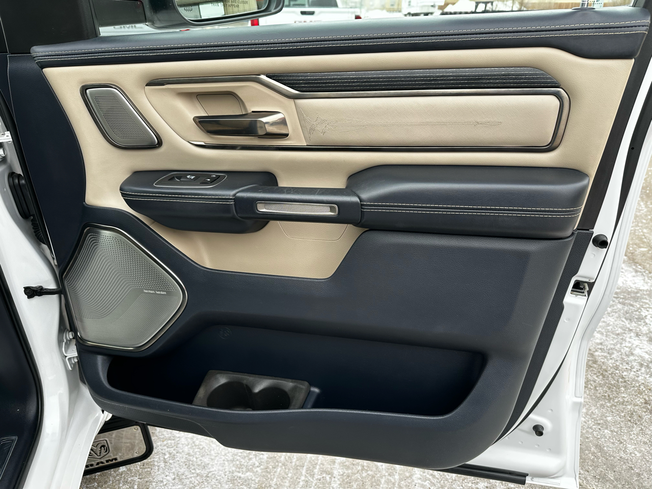 RAM 1500 Limited Crew Cab SWB 4WD 2019