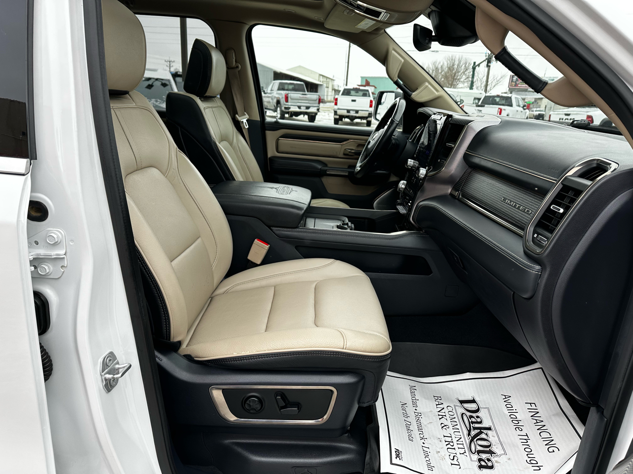 RAM 1500 Limited Crew Cab SWB 4WD 2019