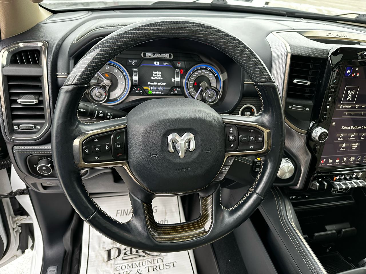 RAM 1500 Limited Crew Cab SWB 4WD 2019