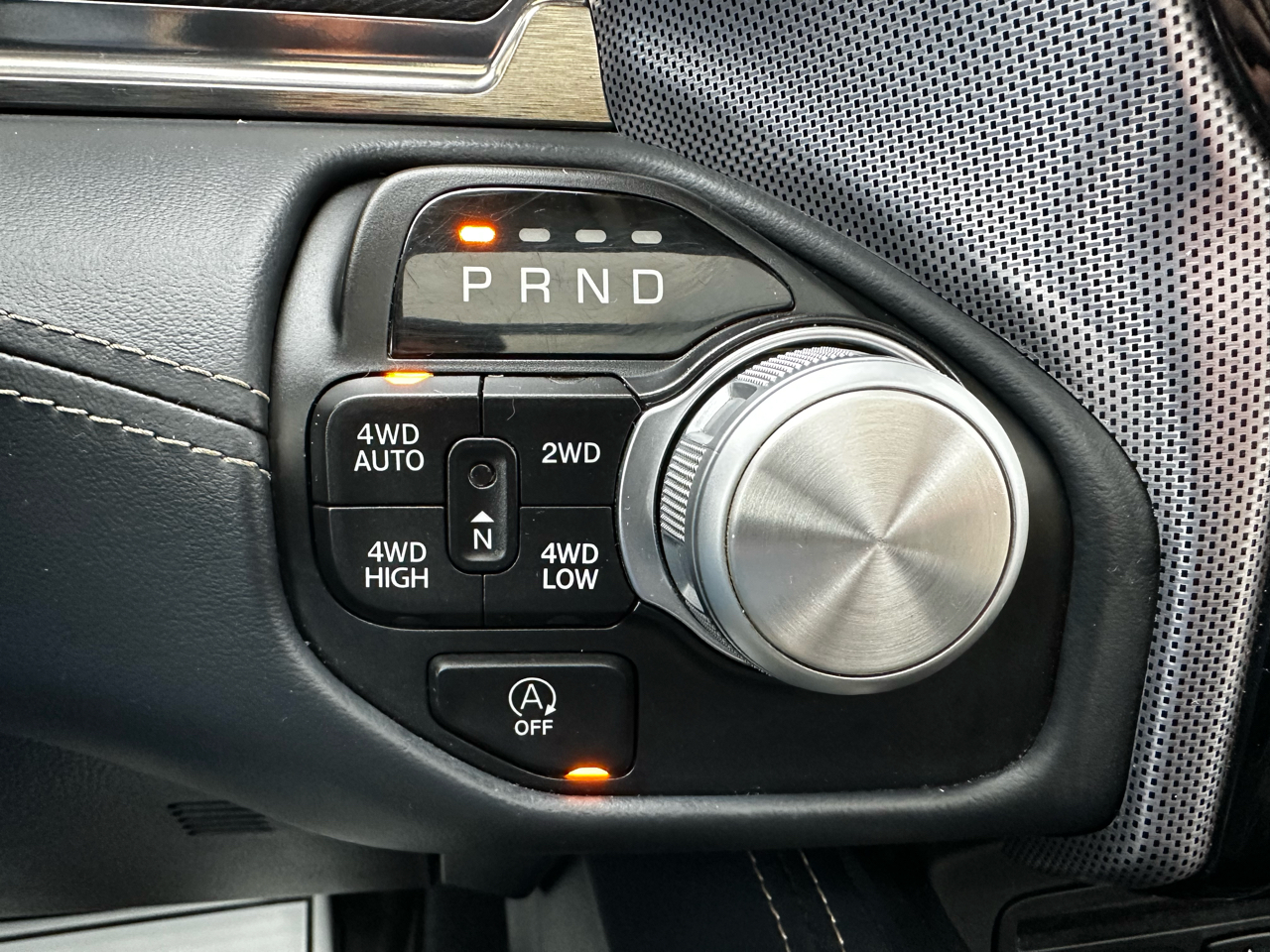 RAM 1500 Limited Crew Cab SWB 4WD 2019