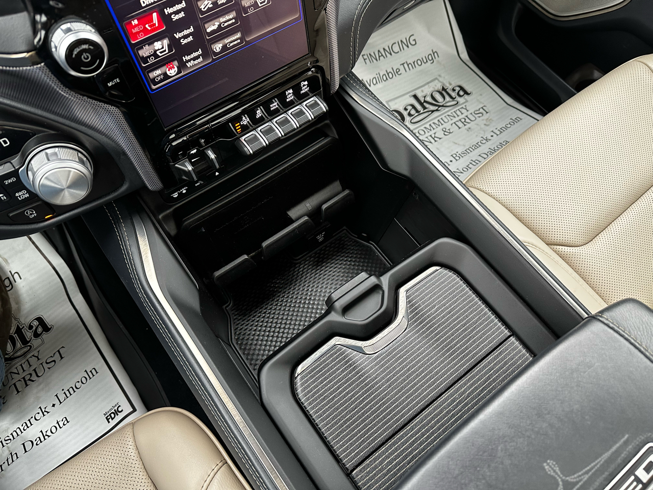 RAM 1500 Limited Crew Cab SWB 4WD 2019