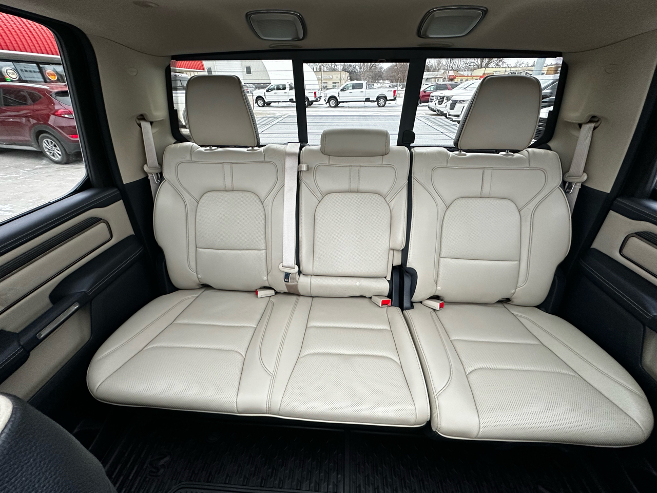 RAM 1500 Limited Crew Cab SWB 4WD 2019