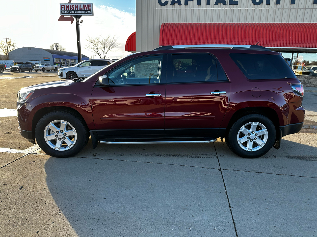 GMC Acadia SLE-2 AWD 2016