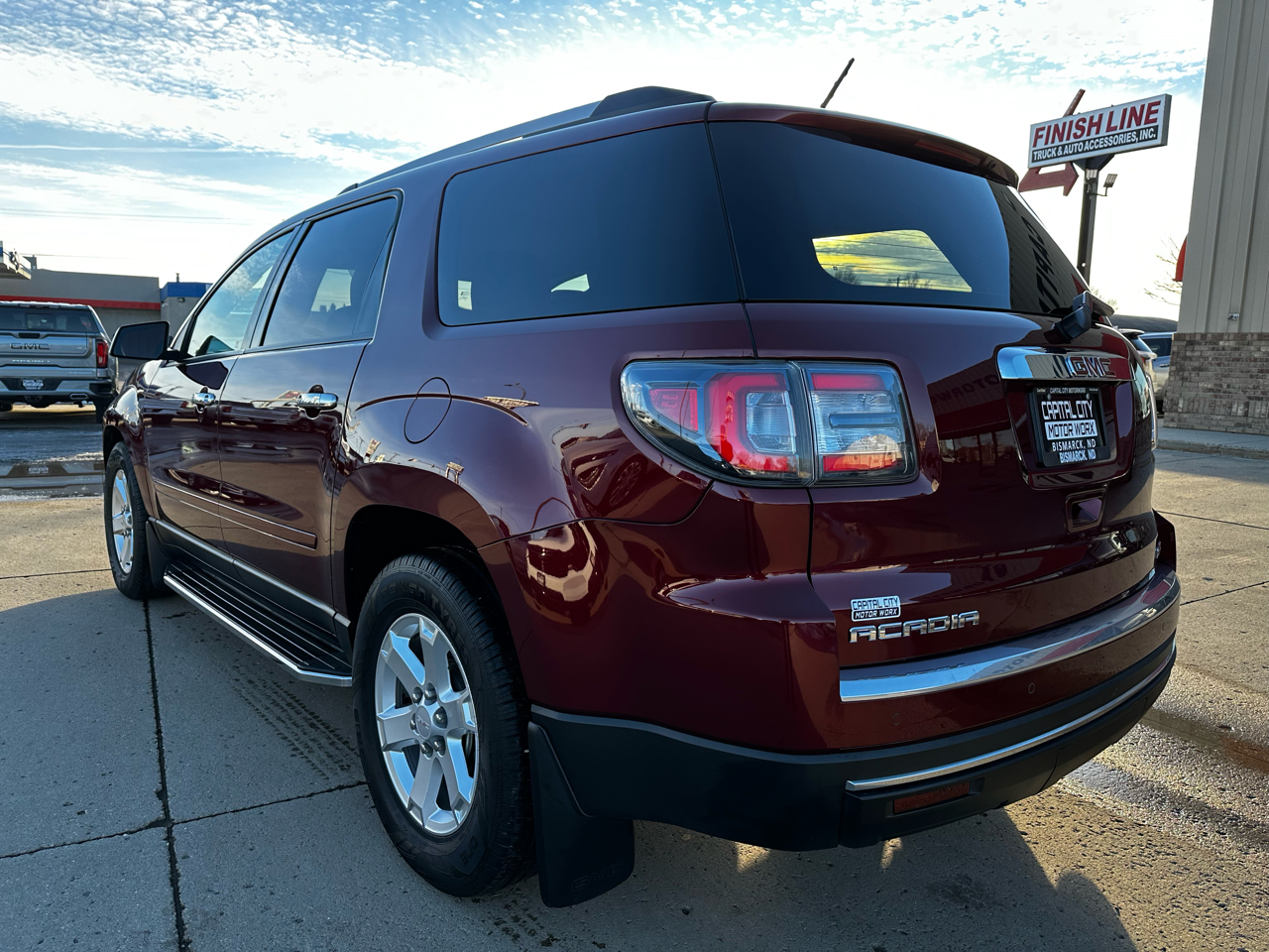 GMC Acadia SLE-2 AWD 2016