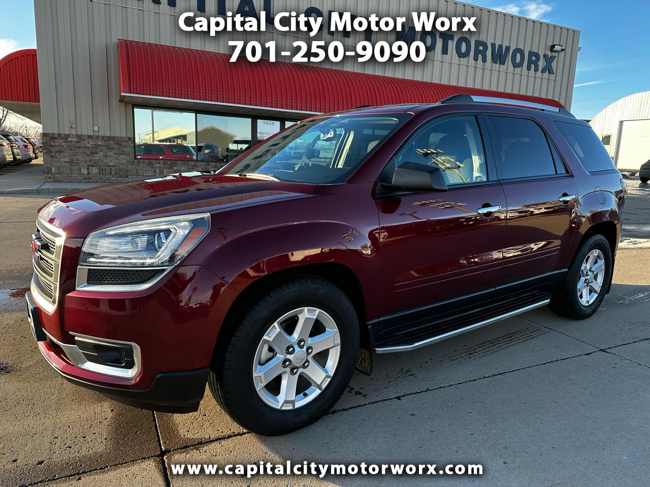 2016 GMC Acadia SLE-2's photo