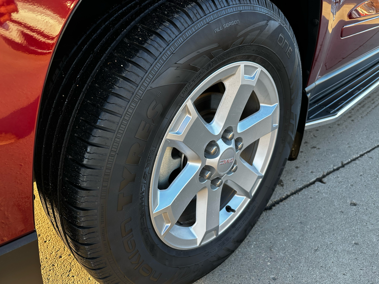 GMC Acadia SLE-2 AWD 2016