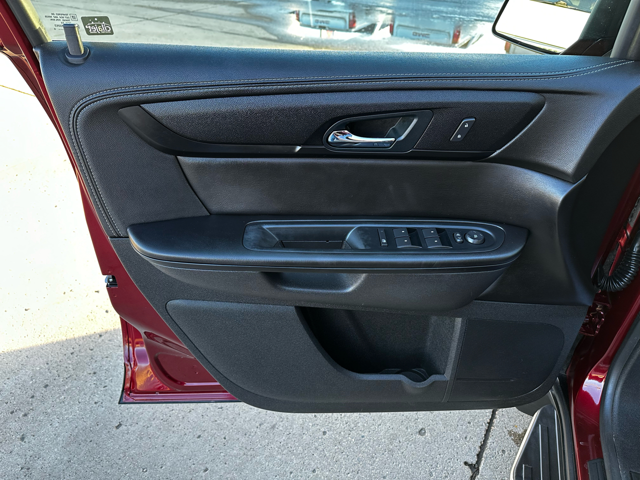 GMC Acadia SLE-2 AWD 2016