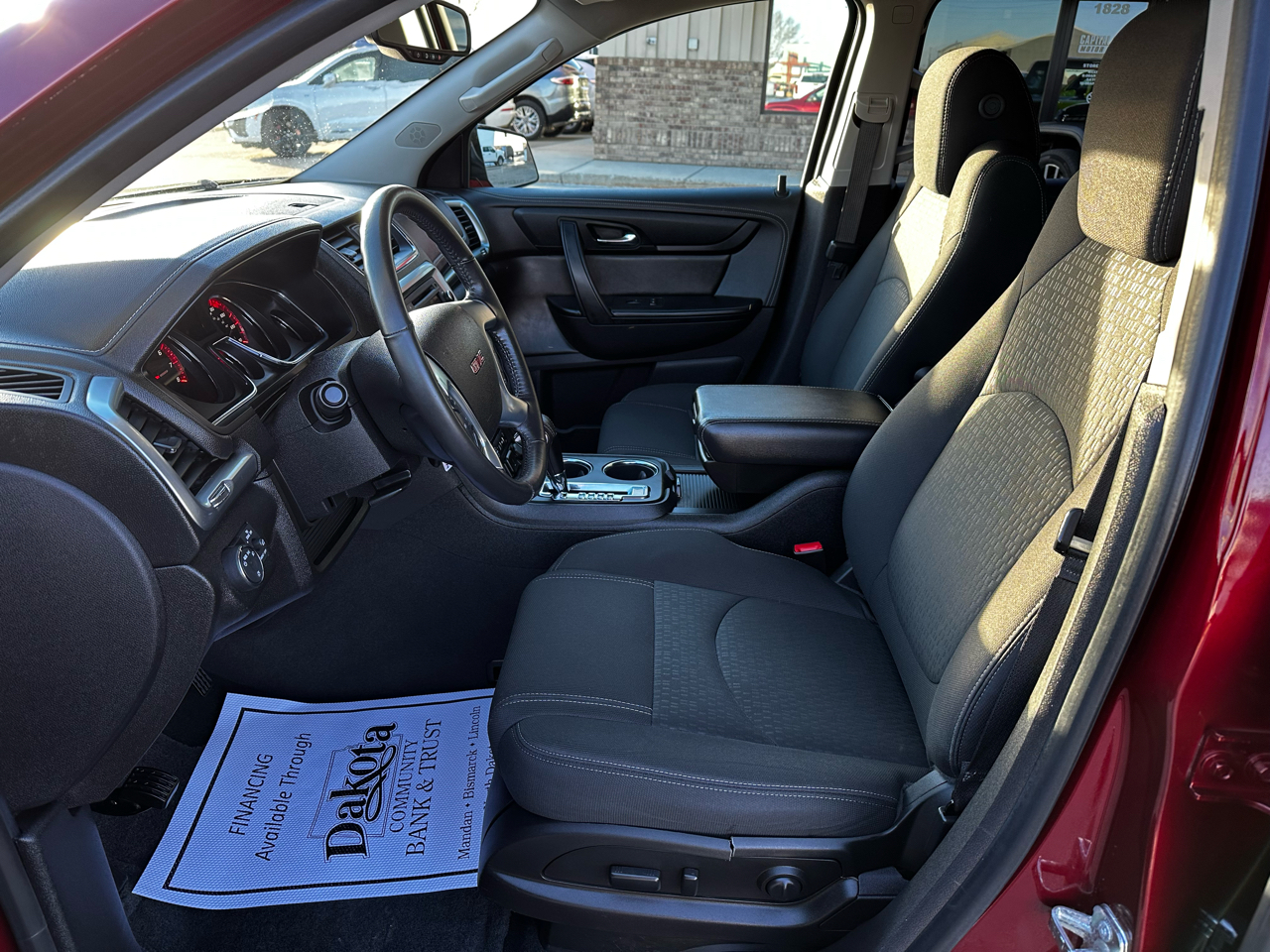 GMC Acadia SLE-2 AWD 2016