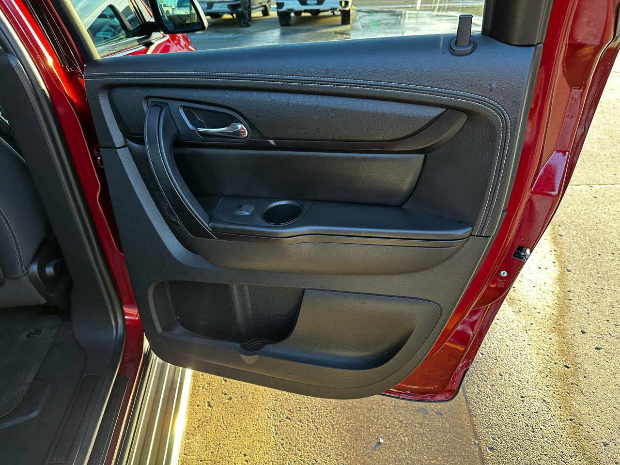 GMC Acadia SLE-2 AWD 2016