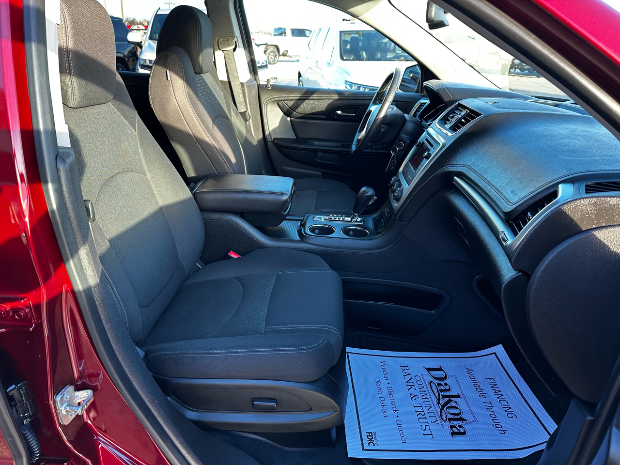 GMC Acadia SLE-2 AWD 2016