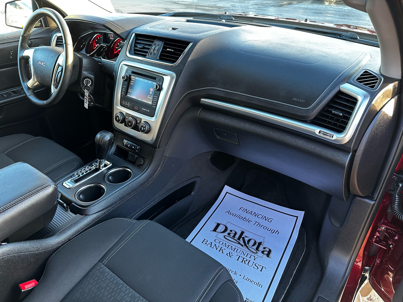 GMC Acadia SLE-2 AWD 2016