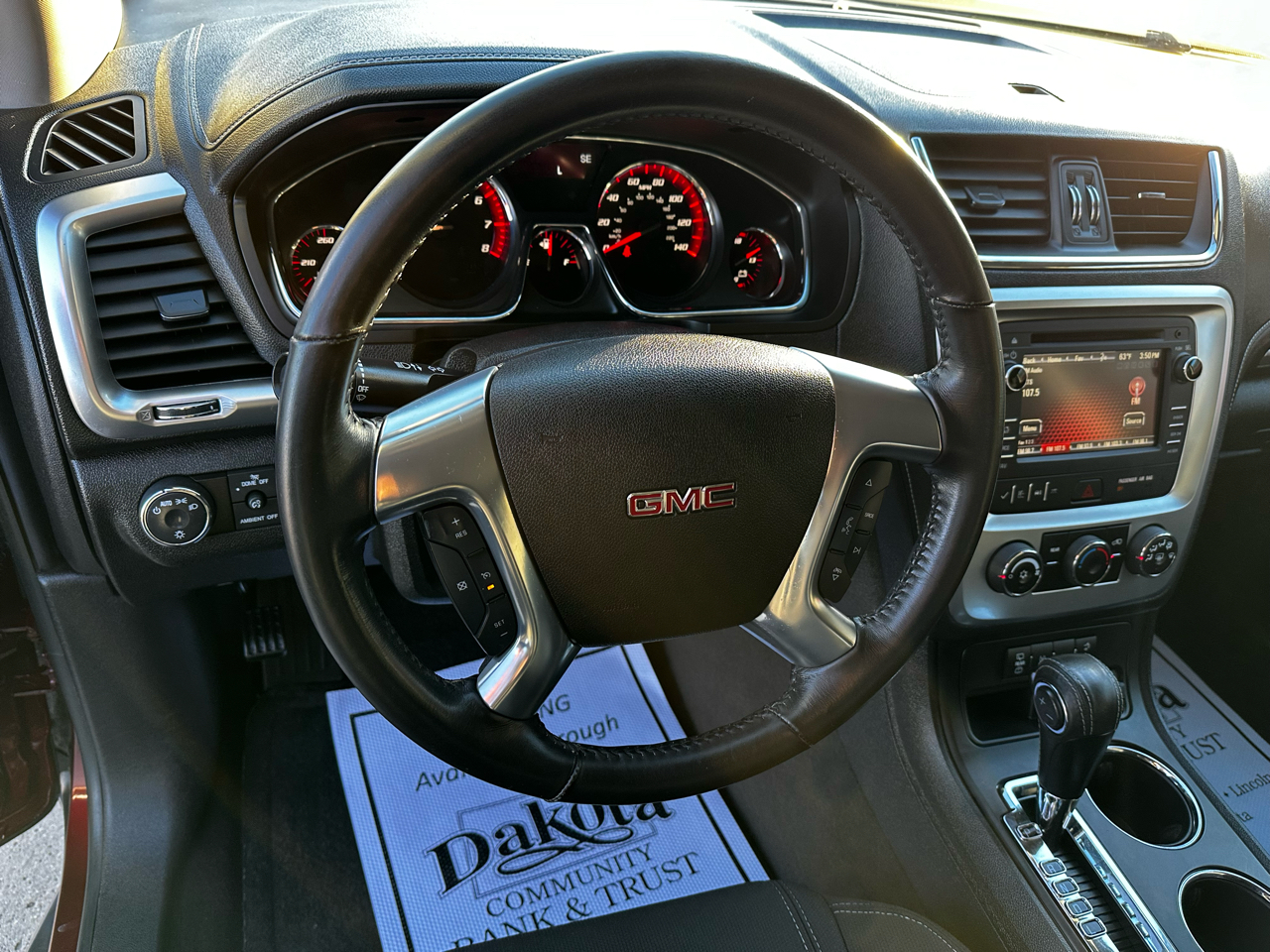 GMC Acadia SLE-2 AWD 2016