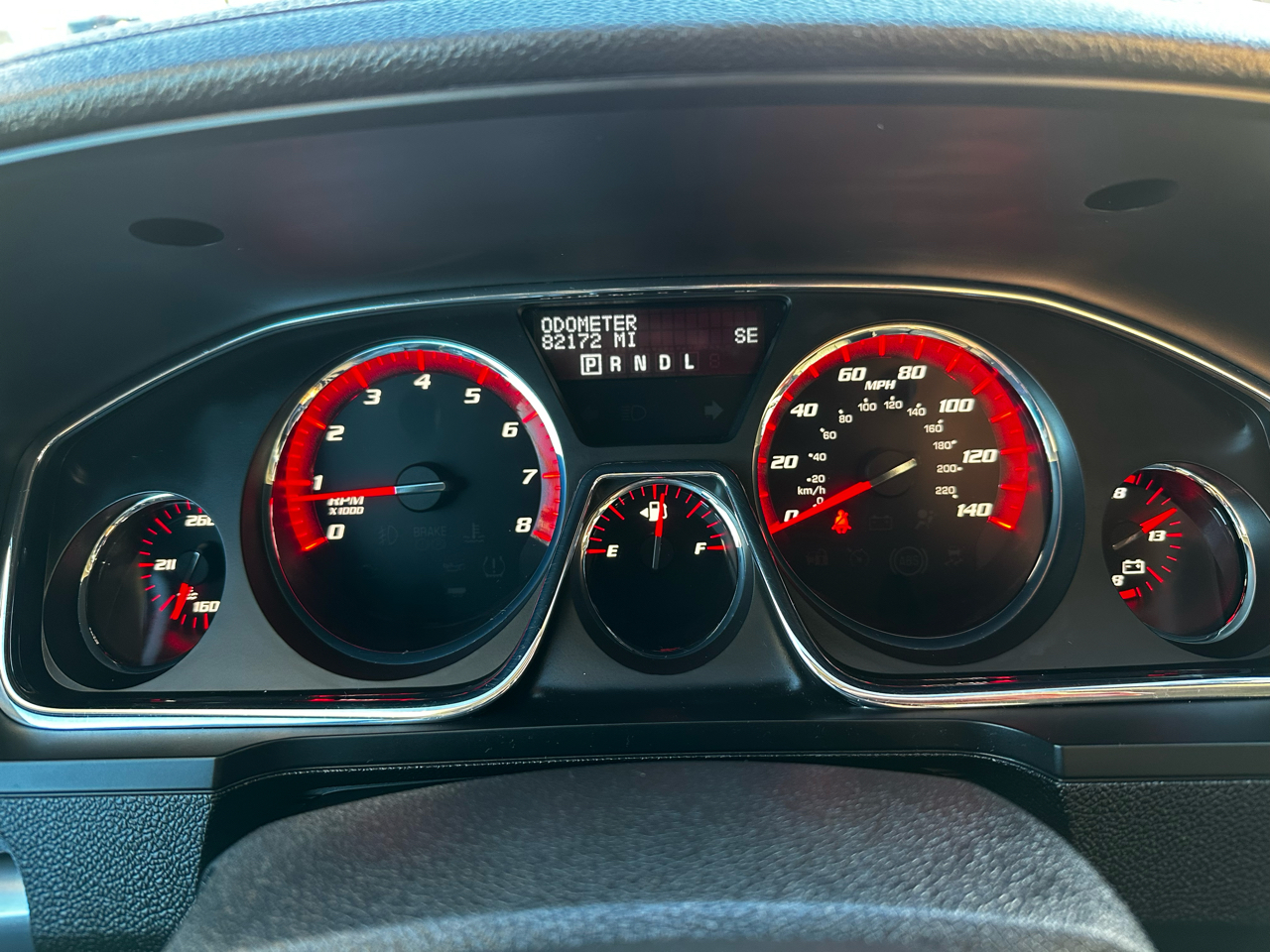 GMC Acadia SLE-2 AWD 2016