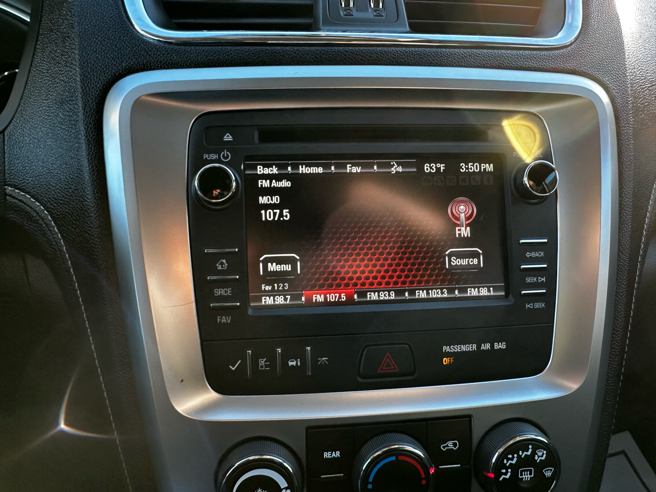 GMC Acadia SLE-2 AWD 2016