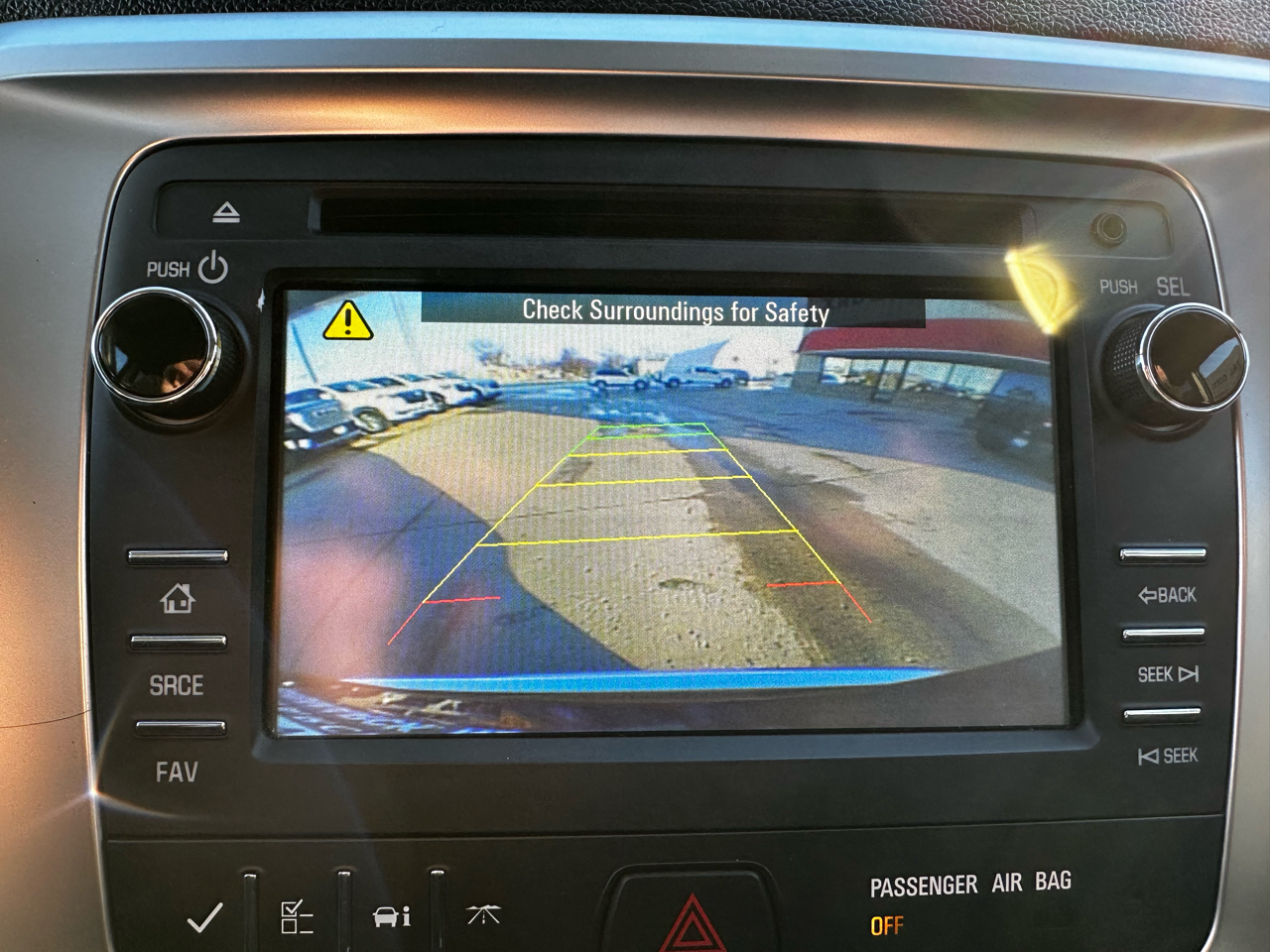 GMC Acadia SLE-2 AWD 2016