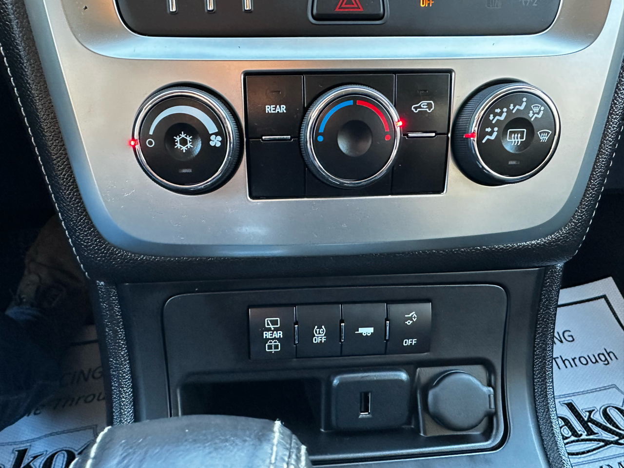 GMC Acadia SLE-2 AWD 2016