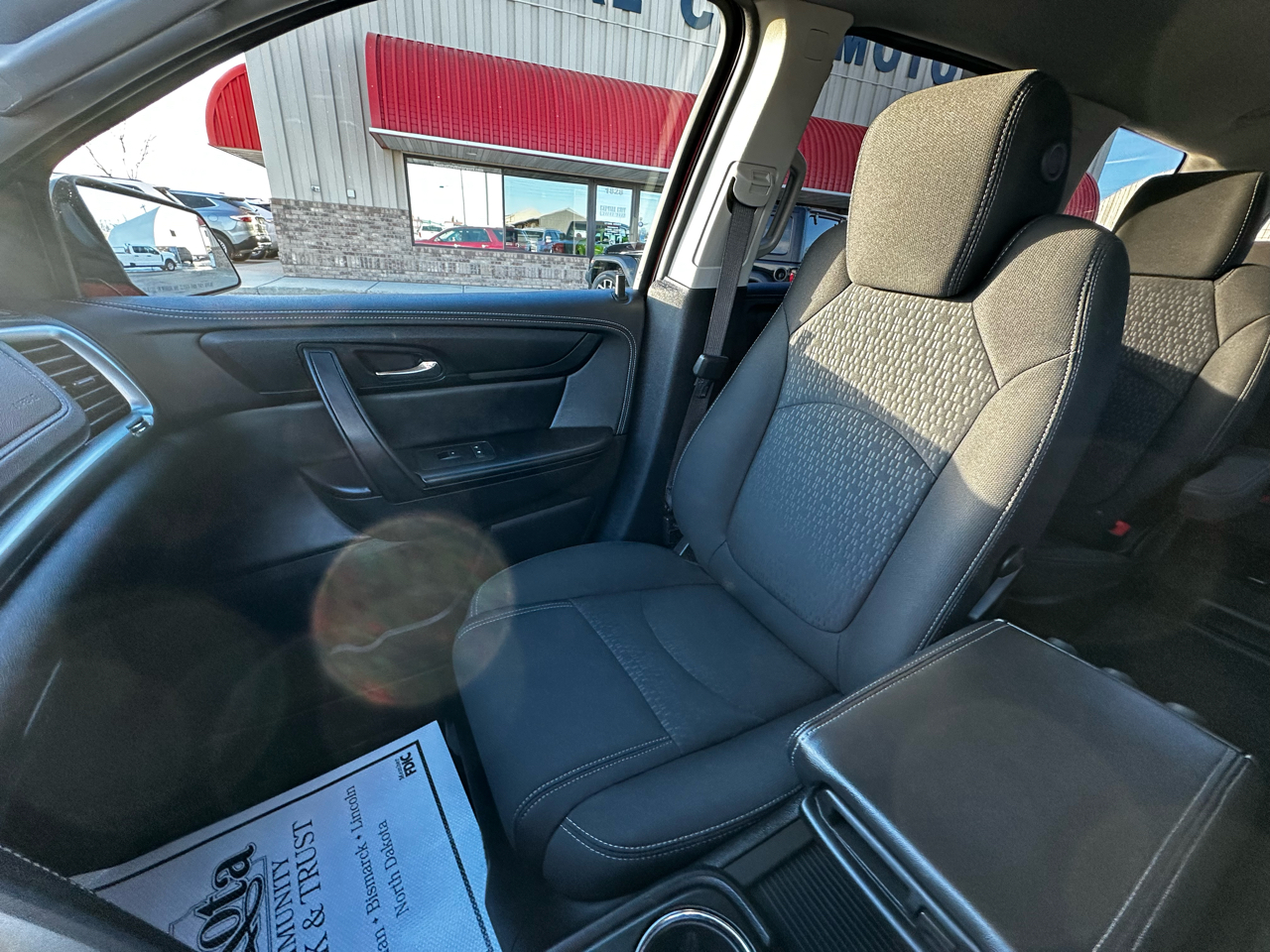 GMC Acadia SLE-2 AWD 2016