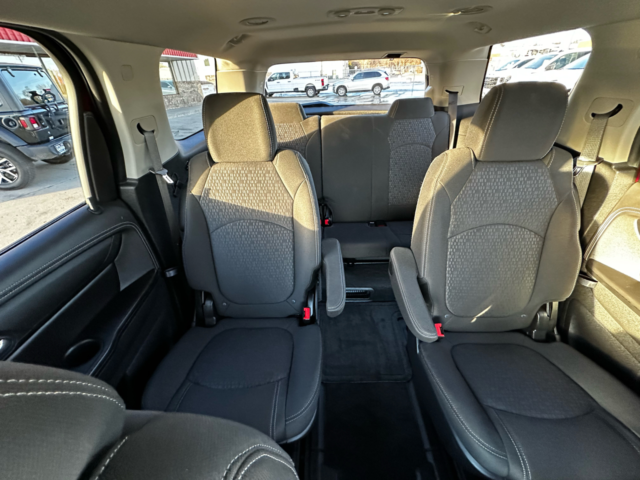 GMC Acadia SLE-2 AWD 2016