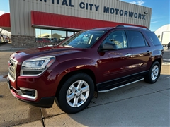 2016 GMC Acadia 