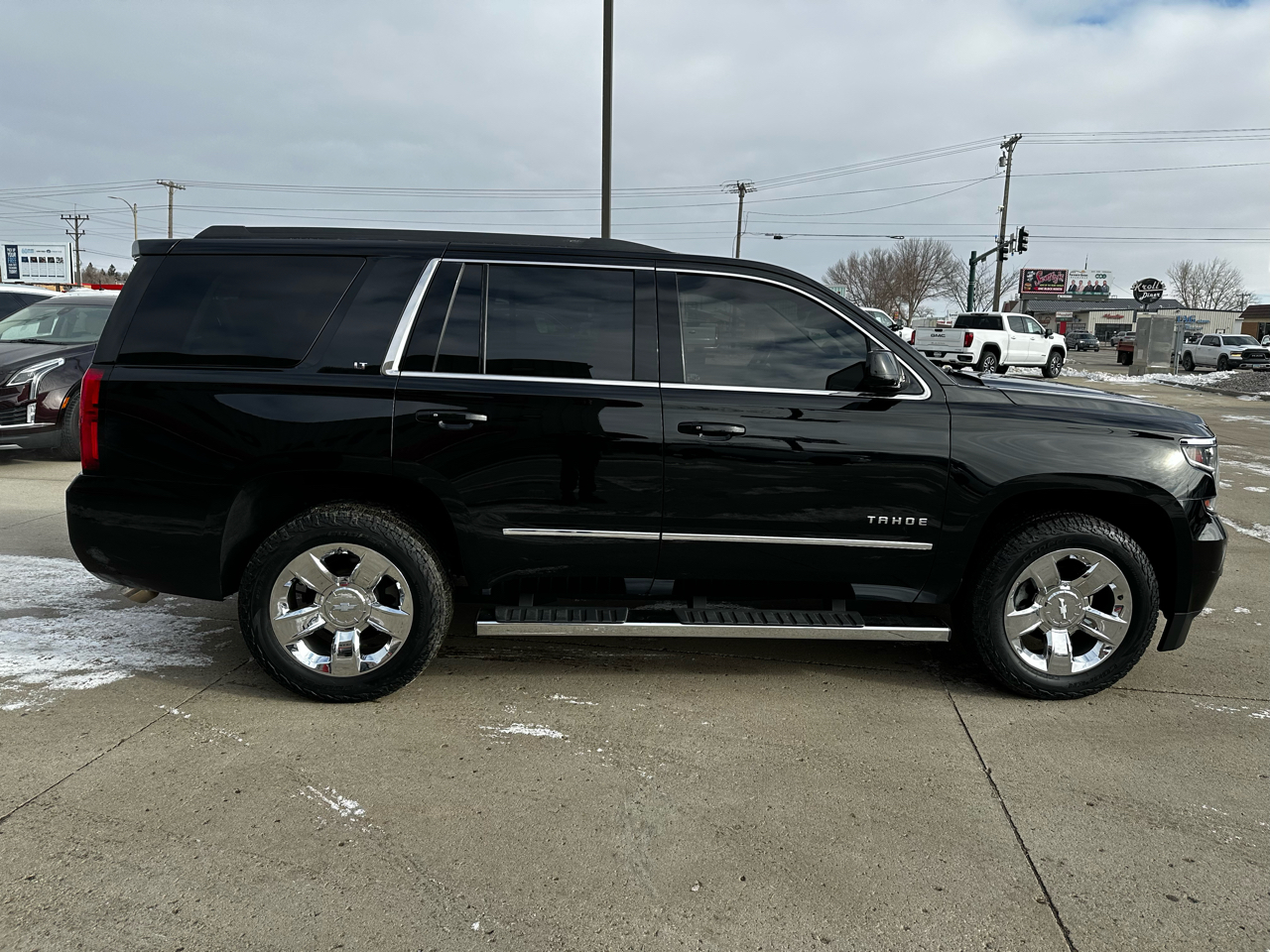 Chevrolet Tahoe LT 4WD 2018