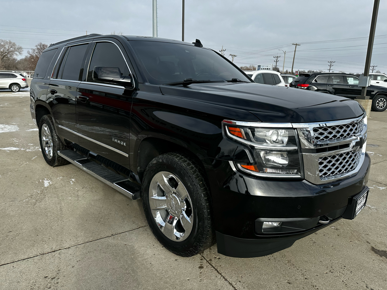 Chevrolet Tahoe LT 4WD 2018