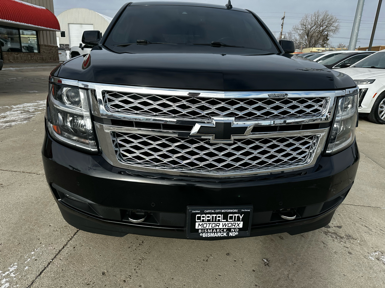 Chevrolet Tahoe LT 4WD 2018