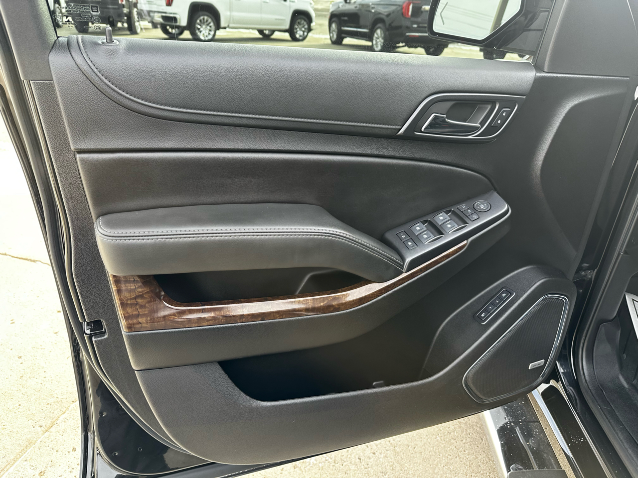 Chevrolet Tahoe LT 4WD 2018