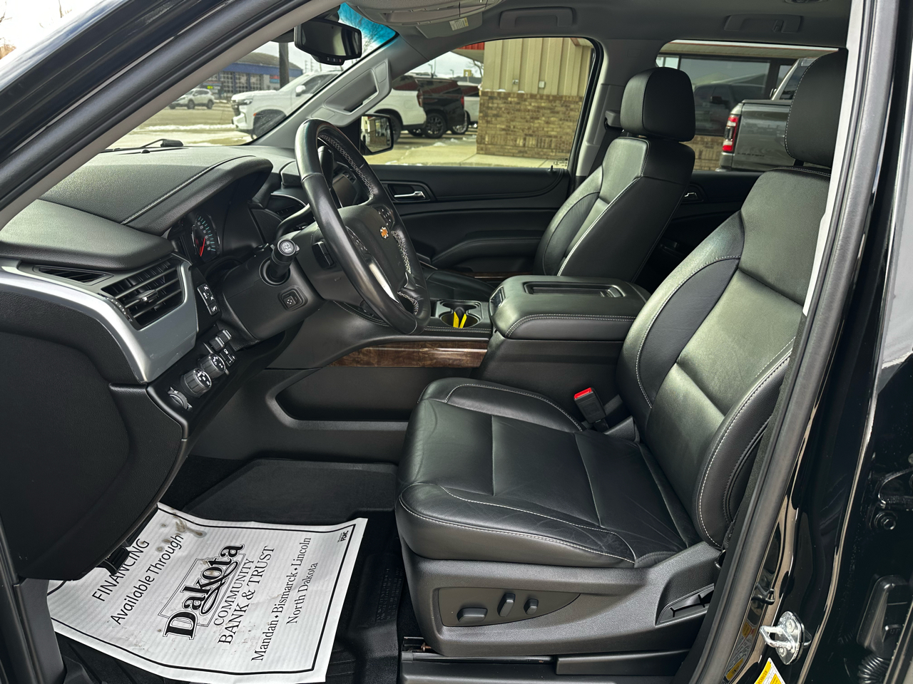 Chevrolet Tahoe LT 4WD 2018