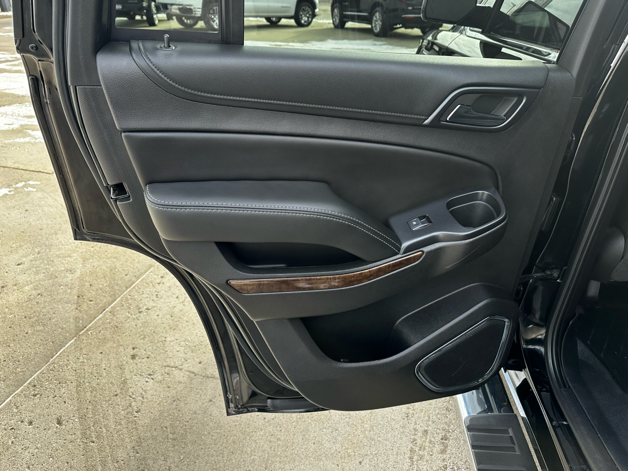 Chevrolet Tahoe LT 4WD 2018