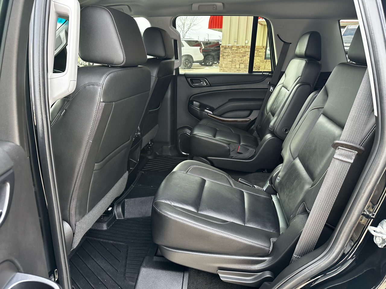 Chevrolet Tahoe LT 4WD 2018