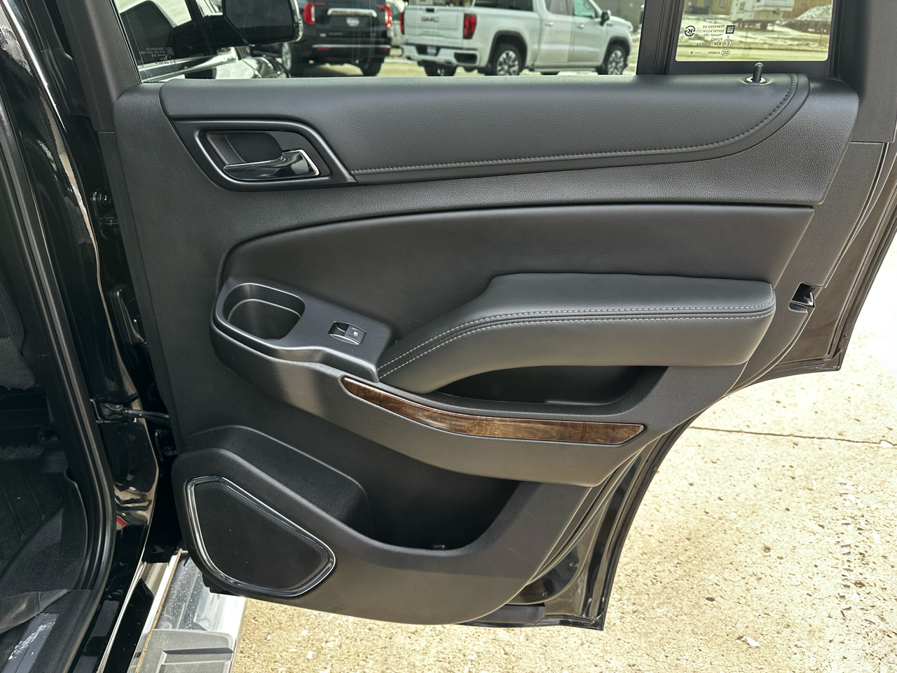 Chevrolet Tahoe LT 4WD 2018