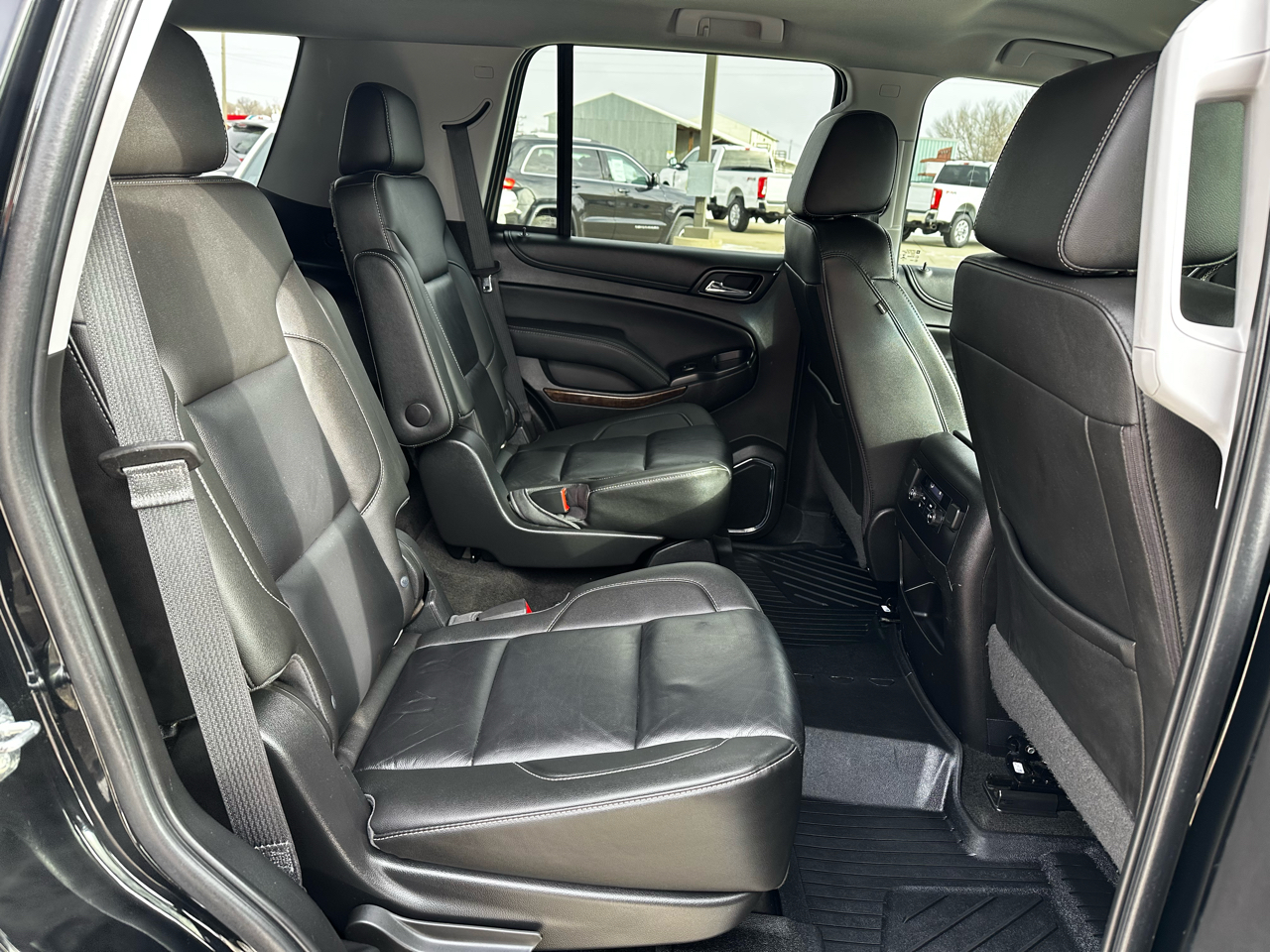 Chevrolet Tahoe LT 4WD 2018