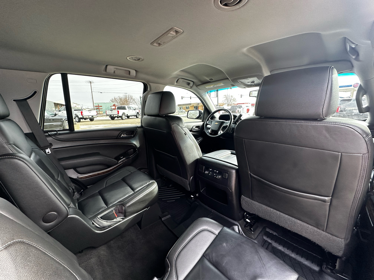 Chevrolet Tahoe LT 4WD 2018