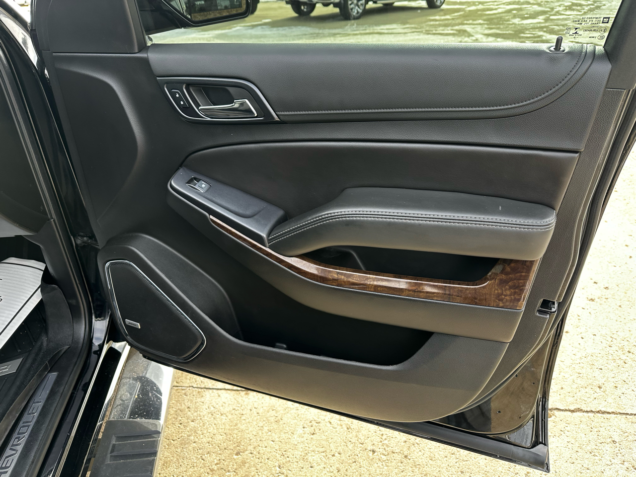 Chevrolet Tahoe LT 4WD 2018