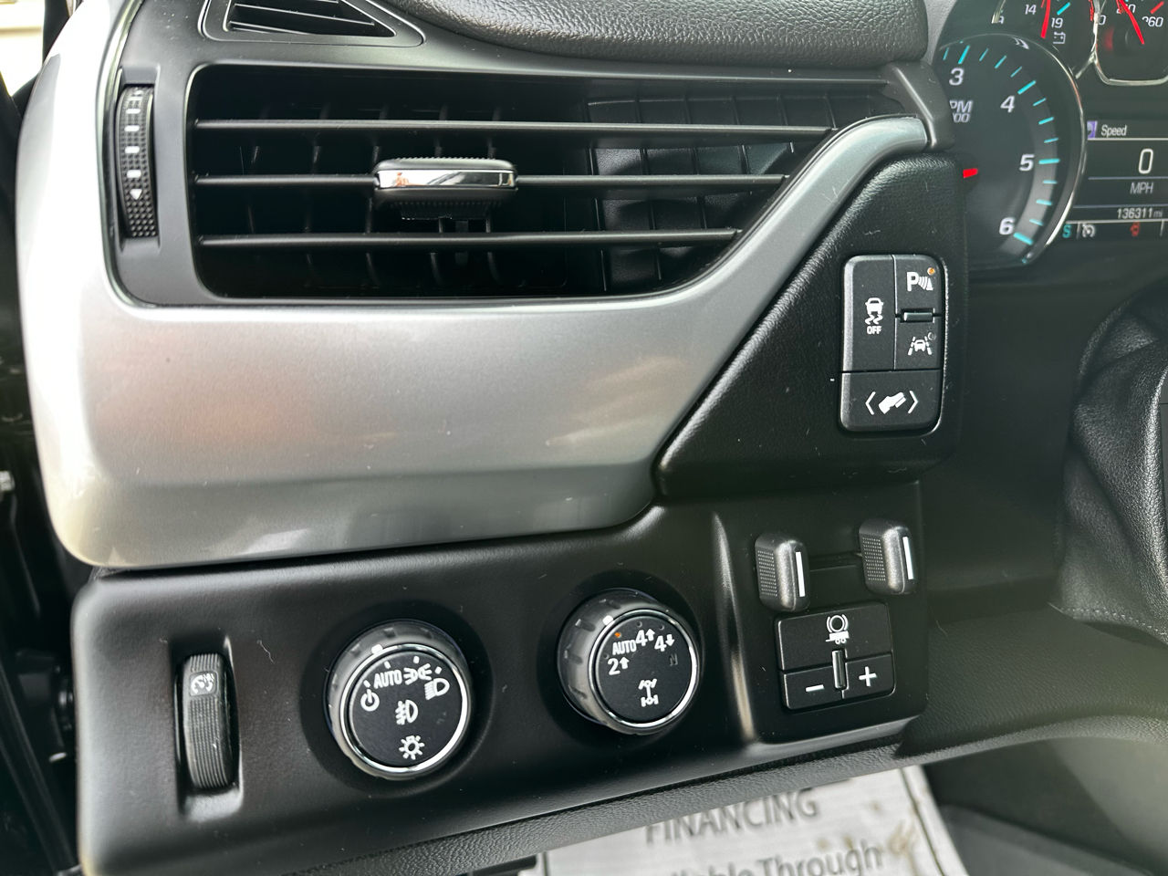 Chevrolet Tahoe LT 4WD 2018