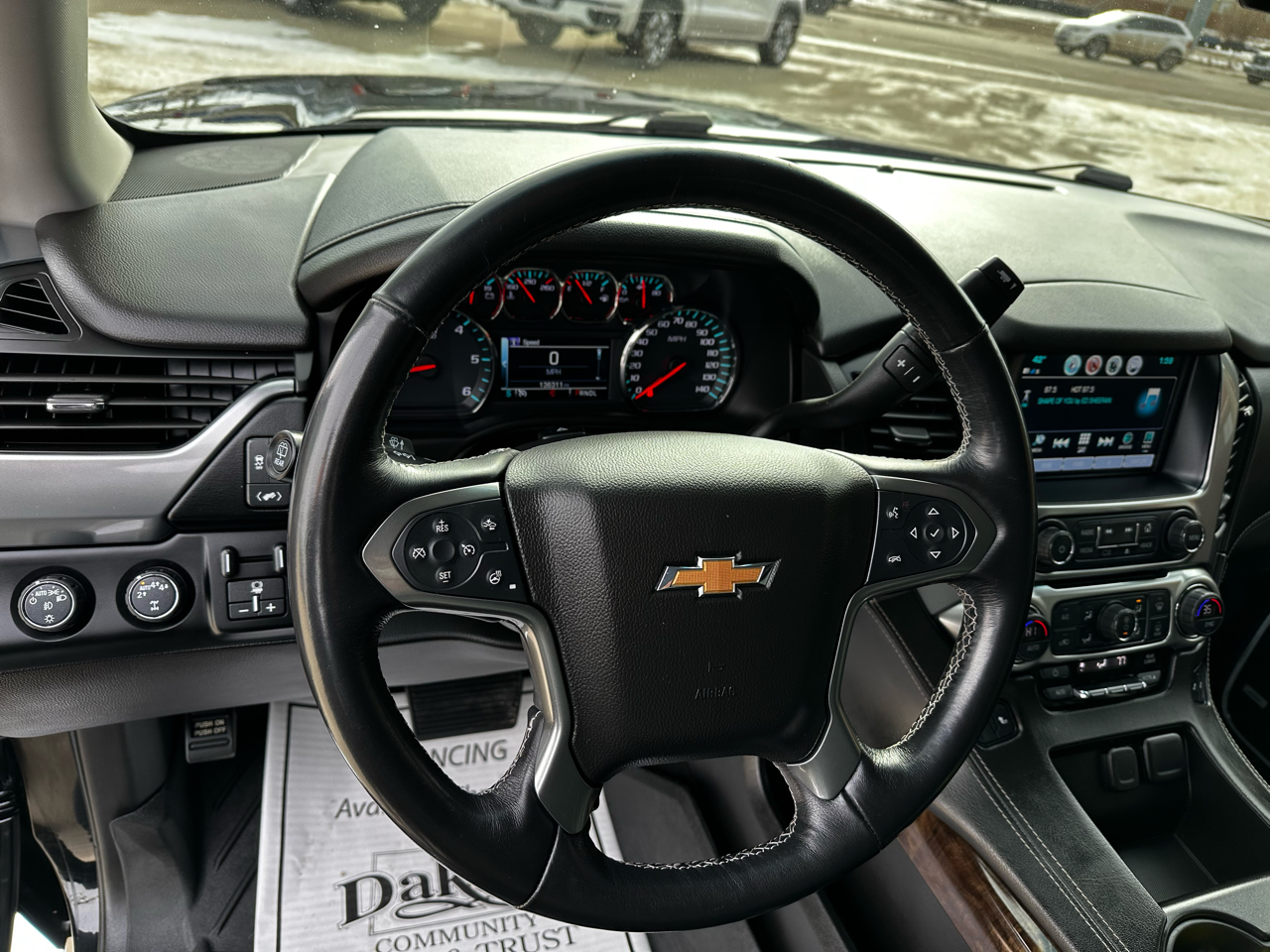 Chevrolet Tahoe LT 4WD 2018