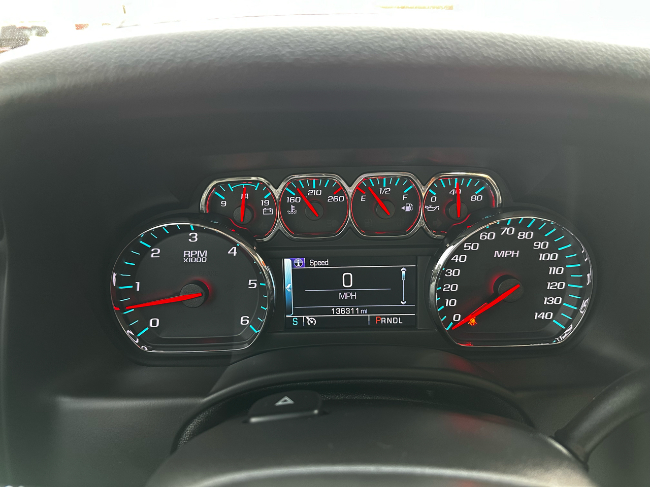 Chevrolet Tahoe LT 4WD 2018