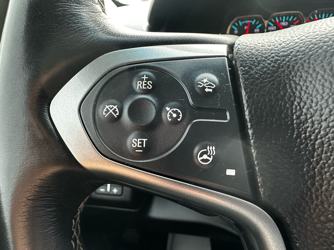 Chevrolet Tahoe LT 4WD 2018