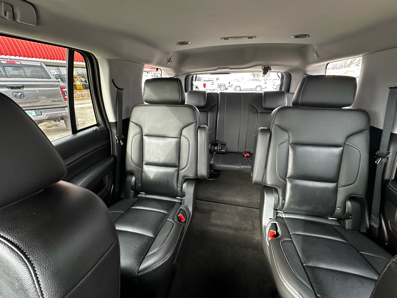 Chevrolet Tahoe LT 4WD 2018